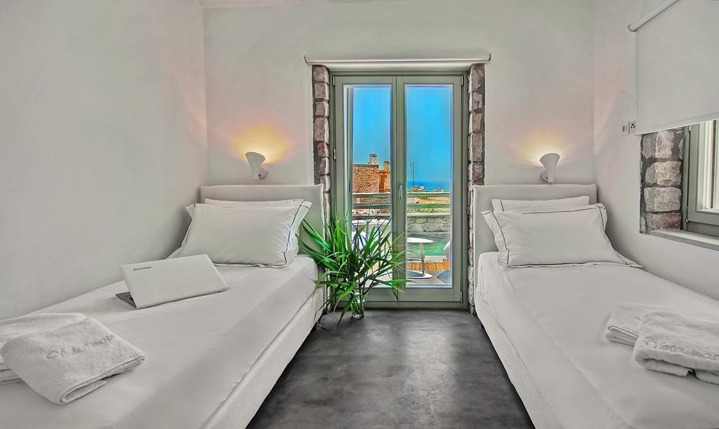 Vista Mare Villas Xerokampos  Bilik gambar